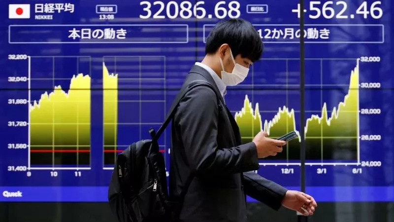 الأسهم الآسيوية ترتفع قبل بيانات التضخم