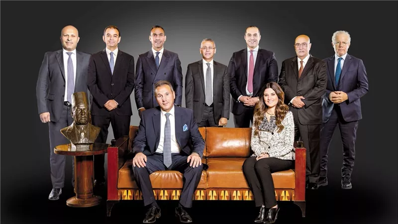 بنك مصر يحقق طفرة هائلة في معدلات نمو جميع قطاعات الأعمال خلال عام 2023