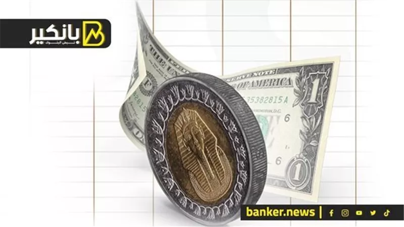 سعر الدولار أمام الجنيه المصري في تعاملات اليوم الأحد 31-12-2023