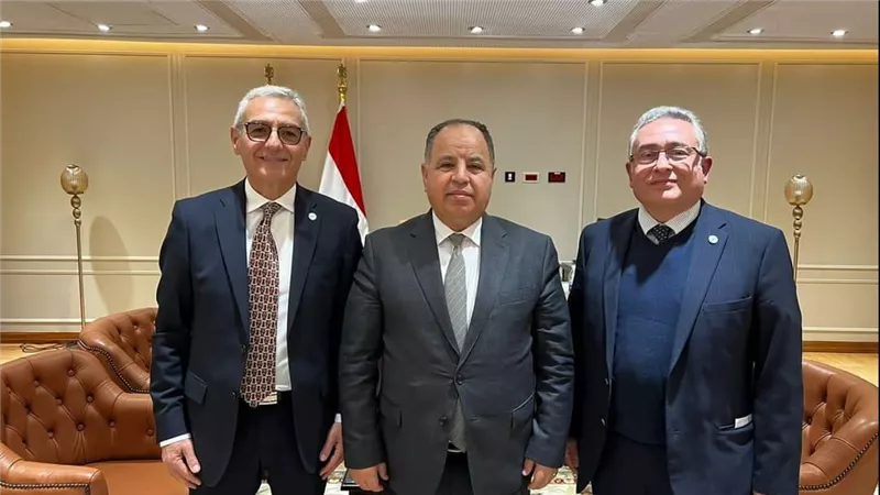 وزير المالية: مخاطبة مجلس الدولة لإعادة النظر في ضريبة الجدول على خدمات وسطاء التأمين