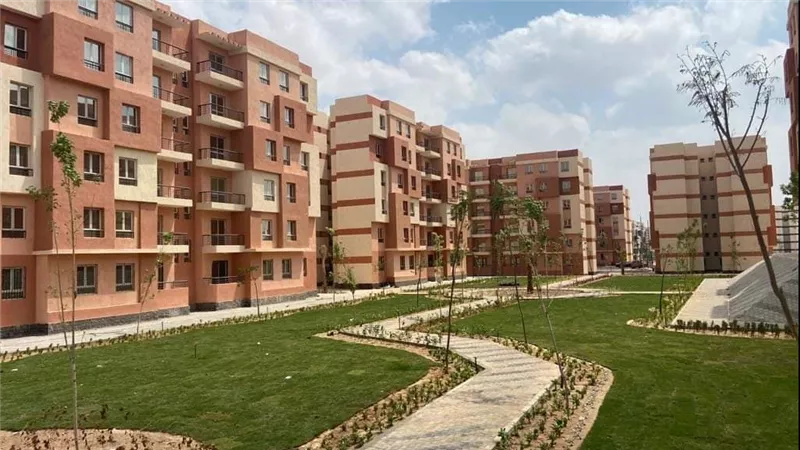 الإسكان: استمرار حجز الوحدات السكنية المطروحة بمدينتي العبور وأسيوط الجديدتين حتى 21-1-2024 