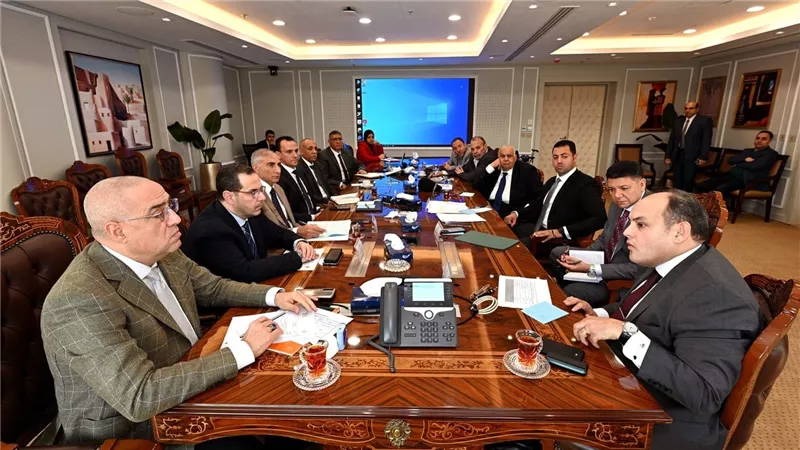 وزيرا الإسكان والتجارة يبحثان مقترحات تطوير المناطق الصناعية بالمدن الجديدة