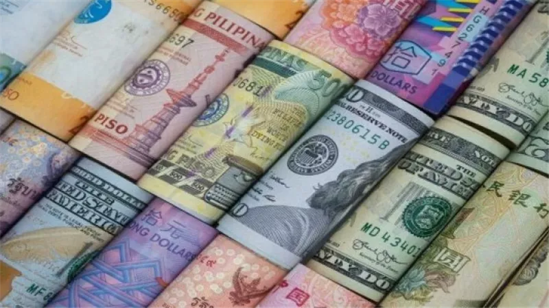 هدوء أسواق العملات وسط ترقب لخطابات مسئولي المركزي الأوروبي والاحتياطي الفيدرالي الأمريكي