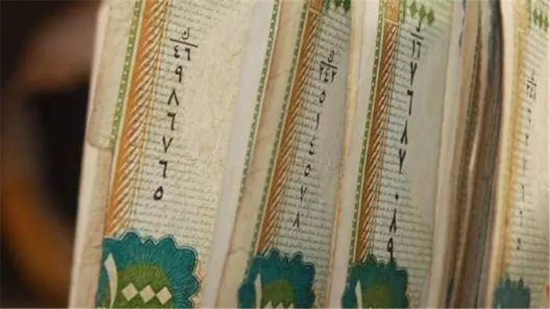 سعر الليرة السورية أمام الجنيه المصري في تعاملات اليوم السبت 13-1-2024