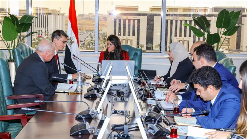  مصر تبحث مستجدات التعاون مع البنك الدولي في تنفيذ سياسة ملكية الدولة