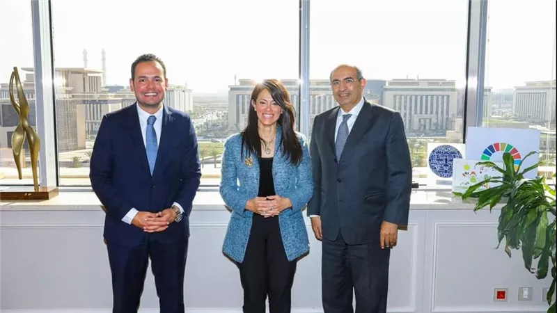 المشاط: تعزيز الجهود مع البنك الدولي للاستفادة من أفضل الممارسات في إدارة أصول الدولة