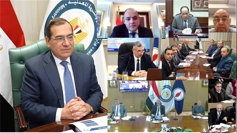  الملا: شركات القطاع العام العمود الفقرى لمنظومة العمل البترولى