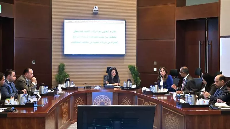 وزيرة التعاون الدولي تبحث رغبة عدد من شركاء التنمية في المشاركة بالمبادرة الرئاسية 