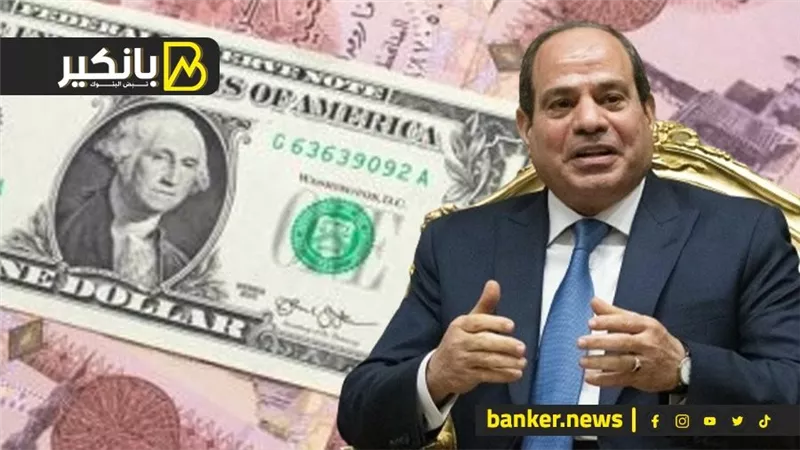 أزمة الدولار لها حلول.. السيسي: سنُطلق حوارًا مجتمعيًا 