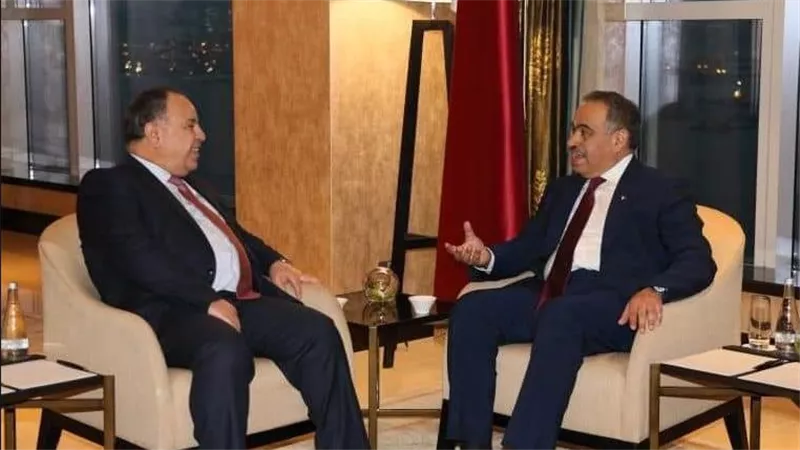 معيط: نتطلع لزيادة الاستثمارات القطرية في مصر وتعزيز التعاون المالى والضريبي والجمركي