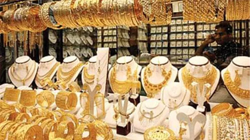 صعود صاروخي جديد الدهب.. وبيان خطير من قناة السويس