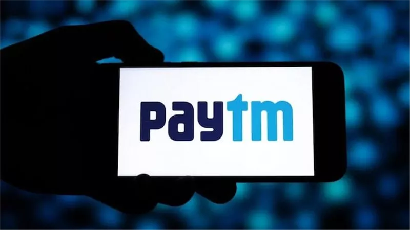 بنك الاحتياطي الهندي يأمر Paytm بالتوقف عن قبول ودائع جديدة في حساباته أو محافظه