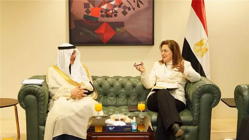 وزيرة التخطيط: محفظة التعاون مع البنك الإسلامي للتنمية تصل إلى 20.7 مليار دولار
