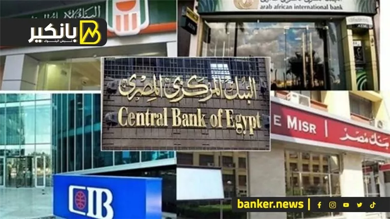 طواريء في بنوك مصر.. والاعلان عن قرارات حاسمة خلال أيام
