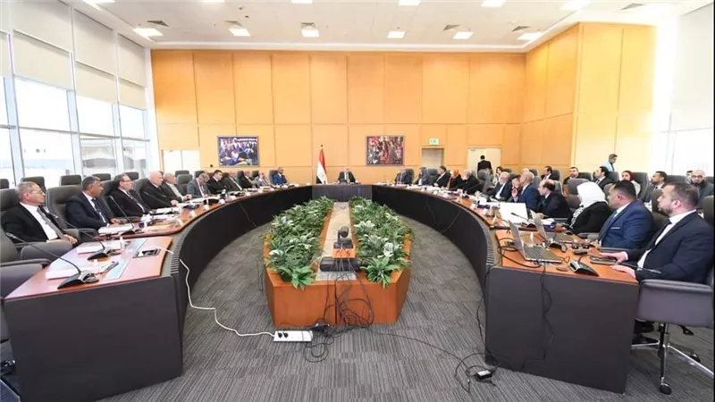 القابضة للمياه تعتمد الموازنة التقديرية للشركة وشركاتها التابعة للعام المالى 2023-2024