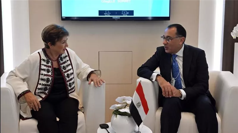 مدبولي: الأيام القليلة القادمة ستشهد أنباء إيجابية حول برنامج مصر مع صندوق النقد
