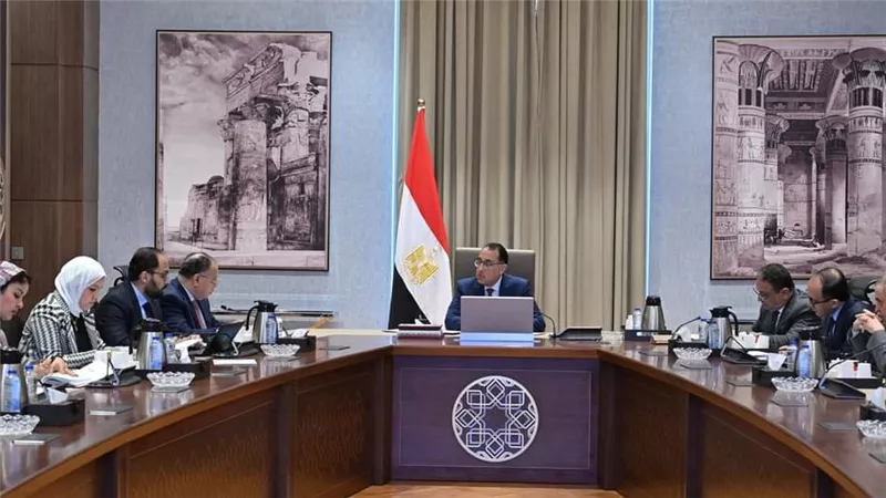 مدبولي يتابع إجراءات حوكمة المنظومة الضريبية وسرعة إنهاء المنازعات الضريبية