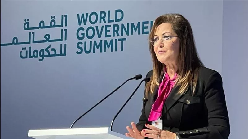 وزيرة التخطيط: الدولة تبني جسر رقمي لسد الفجوة بين الحكومة والمواطنين والقطاع الخاص