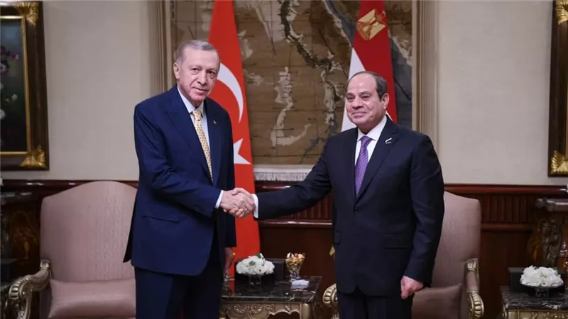 بعد توقيع اتفاق بشأنه اليوم.. موعد أول اجتماع لمجلس التعاون الاستراتيجي رفيع المستوى بين مصر وتركيا