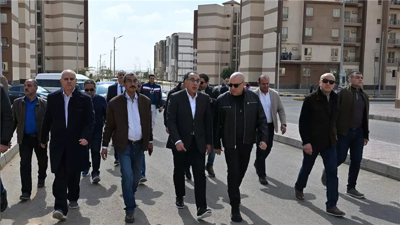 مدبولى: الحكومة تبذل قصارى جهدها لنجاح انتقال موظفي الدولة للعمل بالعاصمة الإدارية