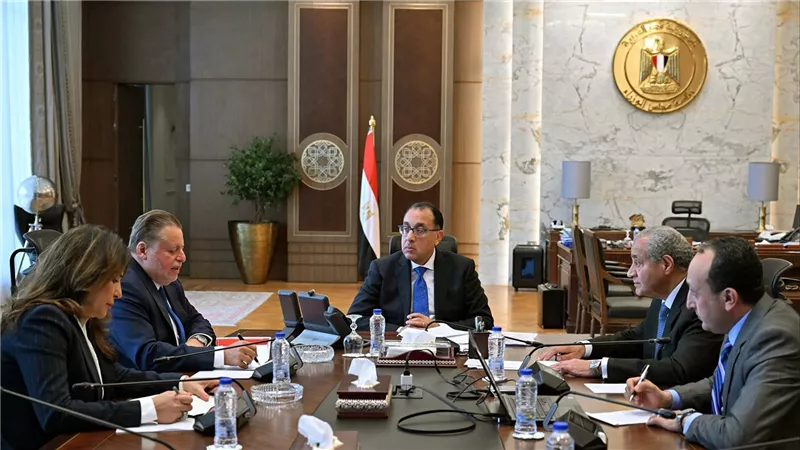 مدبولي يتابع جهود توفير السلع الأساسية والمكون الدولارى المطلوب لزيادة المعروض