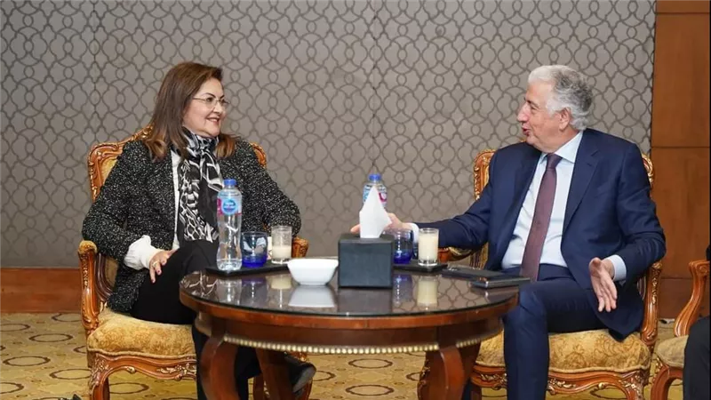 وزيرة التخطيط تشهد توقيع برنامج العمل السنوي بين المؤسسة الدولية الإسلامية لتمويل التجارة ومصر 2024