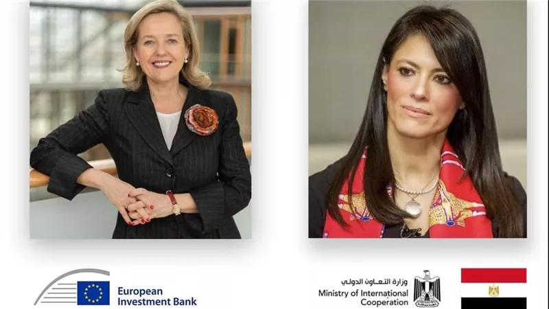 المشاط: بنك الاستثمار الأوروبي أكبر ممول للقطاع الخاص من بين شركاء التنمية