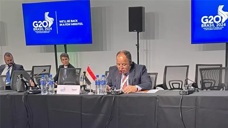 وزير المالية: تزايد ضغوط الديون والتصنيفات الائتمانية السلبية.. تعرقل «التنمية المستدامة»
