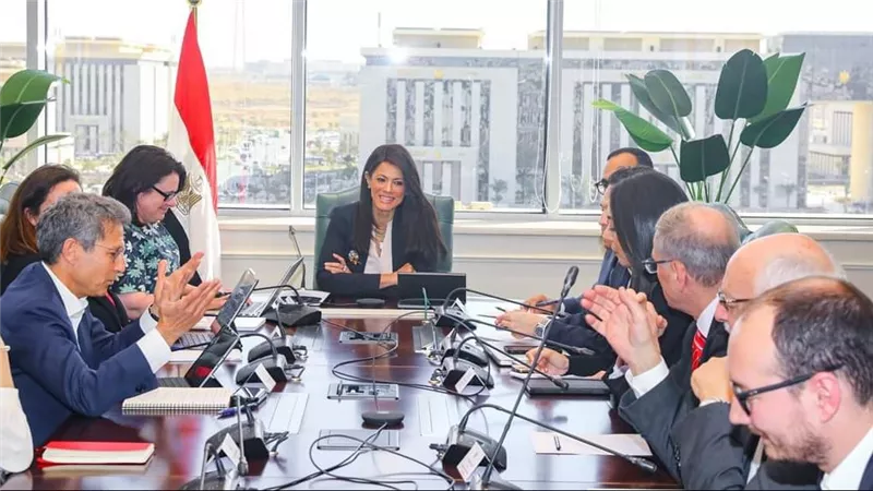 البنك الأوروبي لإعادة الإعمار: حريصون على توجيه الدعم لمصر للتغلب على التحديات وتمكين القطاع الخاص