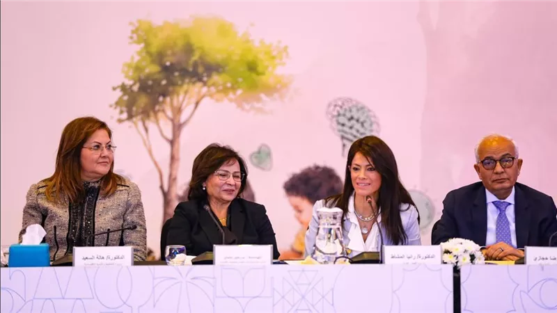 المشاط: الاستثمار في رأس المال البشري محور رئيسي في شراكاتنا مع شركاء التنمية