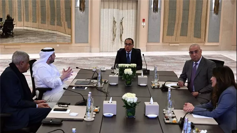 مدبولي: الاستعانة بأكبر المكاتب الاستشارية العالمية لتنفيذ مشروع رأس الحكمة