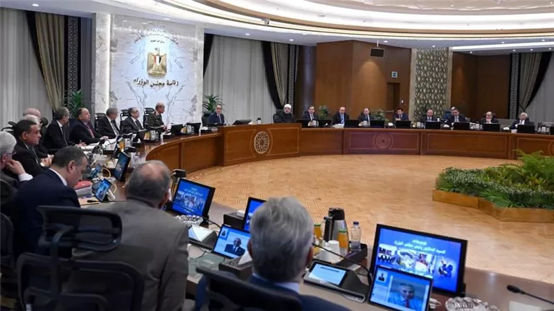 14 قرارا باجتماع مجلس الوزراء اليوم.. اعرف التفاصيل