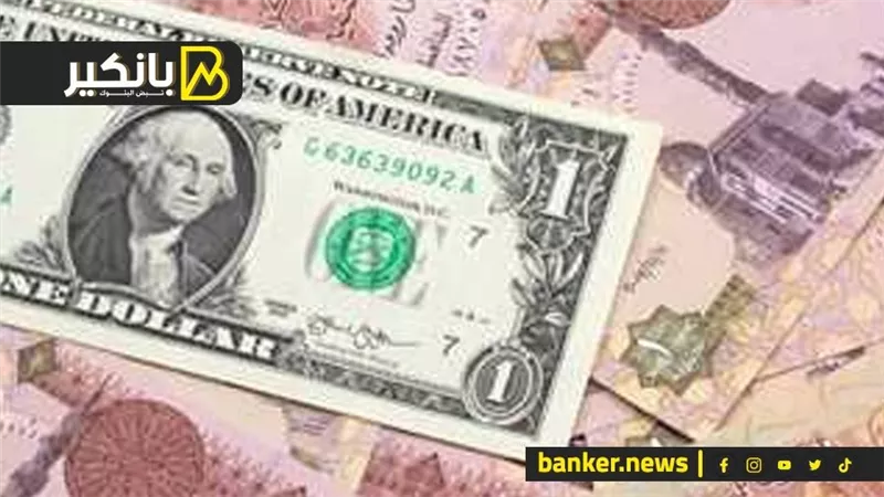 سعر الدولار أمام الجنيه المصري في نهاية تعاملات اليوم الأربعاء 6-3-2024