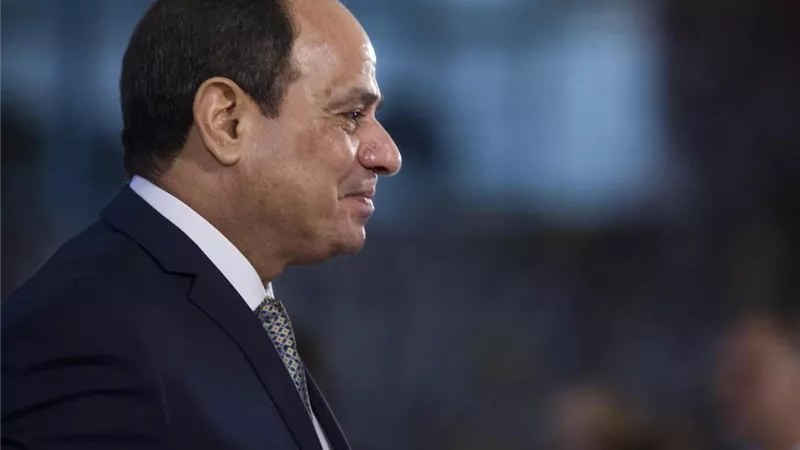 السيسي يوافق على قروض جديدة لمصر