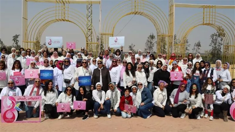 المصرف المتحد يعلن عن تنفيذ 19 مبادرة لتمكين المراة المصرية اقتصاديا واجتماعيا وصحيا لاكثر من 13 الف سيدة