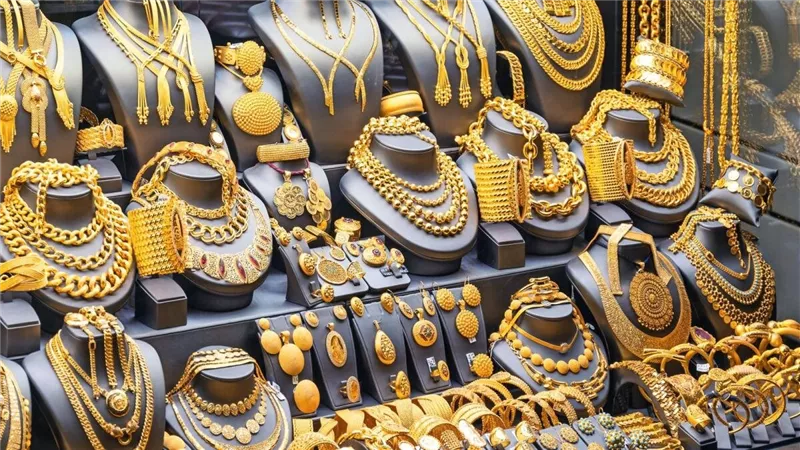 أسعار الذهب اليوم السبت 31-8-2024 في مصر