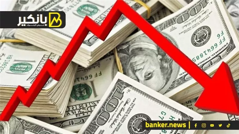 تراجع سعر الدولار اليوم الأحد 17-3-2024 في البنك المركزي المصري