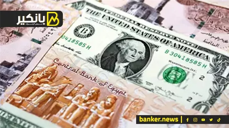 سعر الدولار أمام الجنيه المصري في تعاملات اليوم الإثنين 18-3-2024