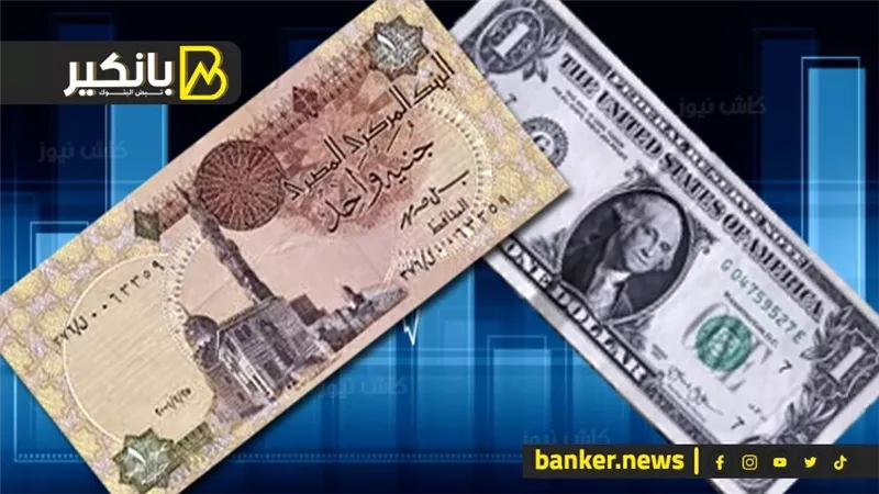 انخفاض جديد ايه اللي بيحصل للدولار في البنوك النهاردة