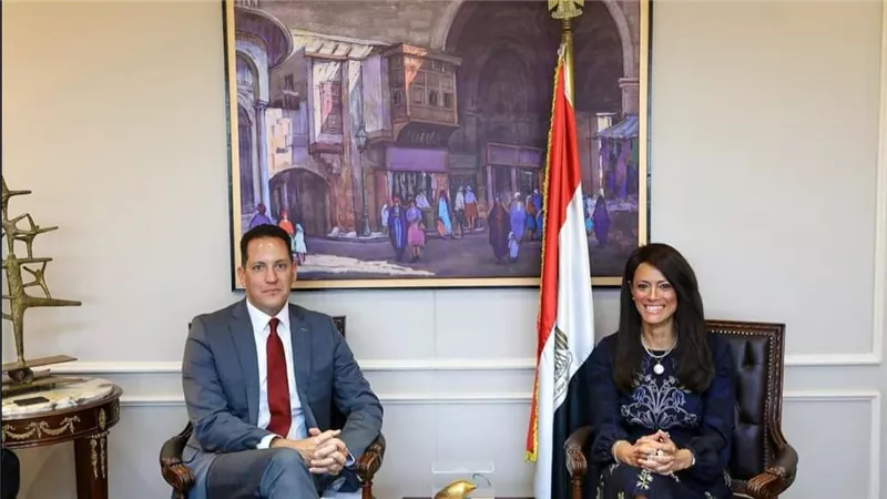 المشاط تعلن موافقة النواب على 4 اتفاقيات منح فى مجالات استراتيجية ذات أولوية بقيمة 61.7 مليون دولار