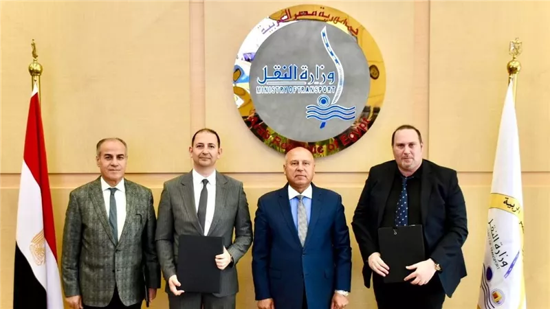 توقيع مذكرة تفاهم لوضع حجر أساس لإنشاء منطقة صناعية لوجيستية تركية بالمنطقة الإقتصادية بجرجوب