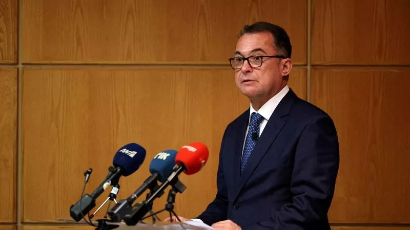 عضو بالمركزي الأوروبي: الرسوم الجمركية التي قد يفرضها ترامب تأثيرها طفيف على التضخم