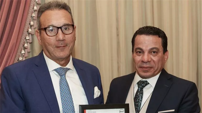 بنك مصر يحصل على شهادة الايزو