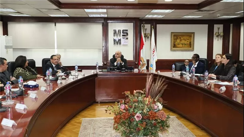 جهاز تنمية المشروعات يطلق مبادرة 