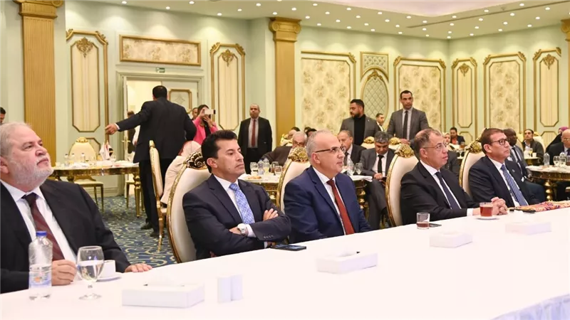 توقيع بروتوكولي تعاون بين الري وبنكي الأهلى المتحد وQNB للتوعية بأهمية ترشيد المياه