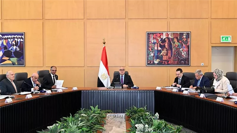 اعتماد القوائم المالية للقابضة للمياه والصرف وشركاتها التابعة عن العام المالى 2022-2023
