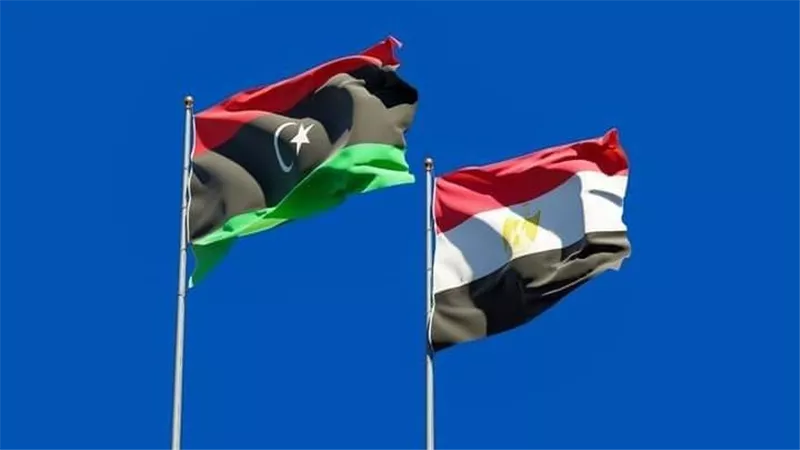 ليبيا تدرس الاستحواذ على أحد البنوك التجارية المصرية