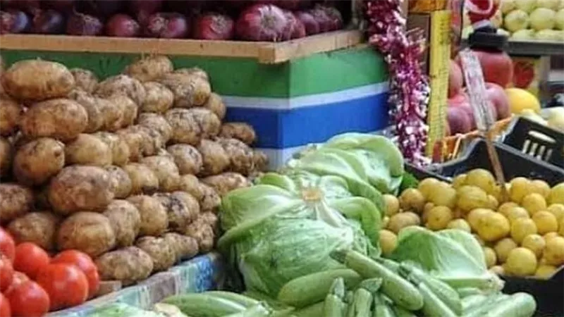 أسعار الخضار اليوم في سوق العبور.. الطماطم تتراجع والكوسة ترتفع 4 جنيهات