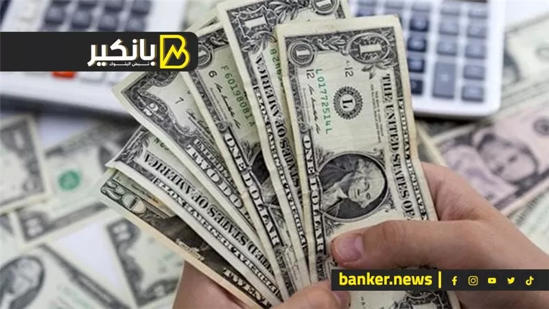 مصادر: حصيلة بيع وشراء الدولار في