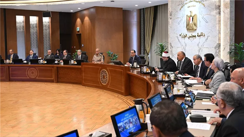 مجلس الوزراء يوافق على تعديل بعض أحكام اللائحة التنفيذية لقانون التمويل العقاري